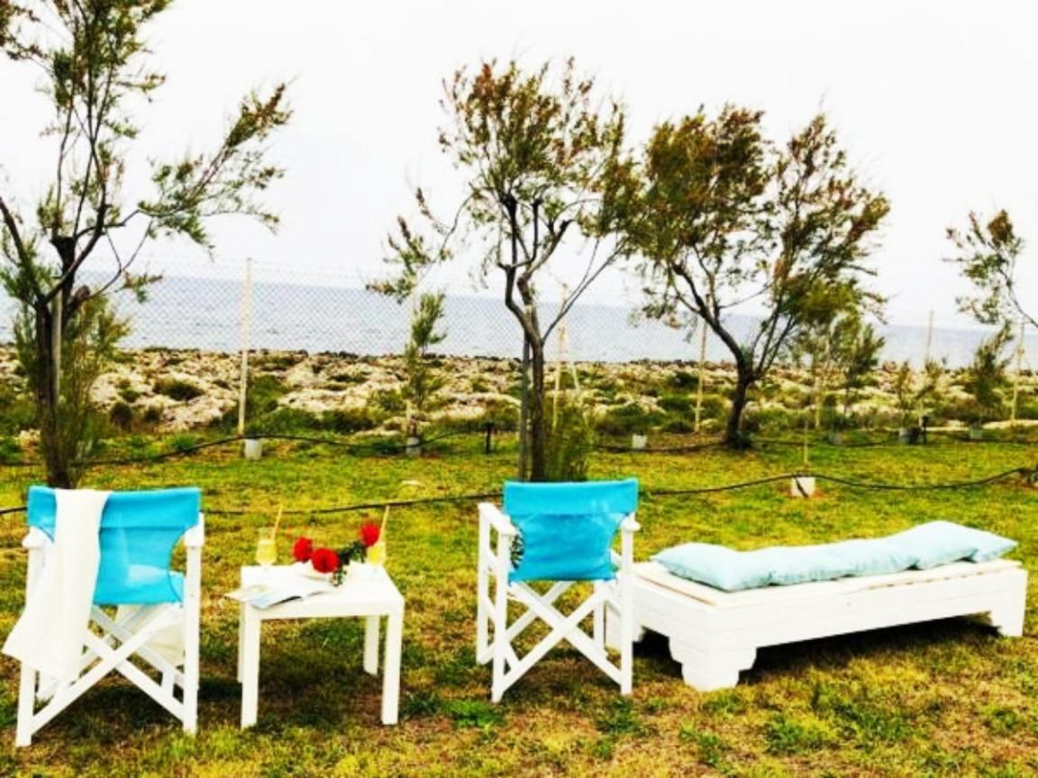 Villa Seaside House Filiatra Exterior foto